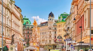 معلومات عن فيينا