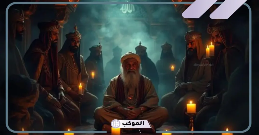 الأكل مع الأمير في المنام للمطلقة