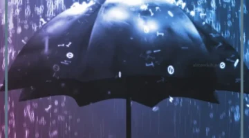 معنى حلم أمطار