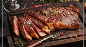 معنى حلم طبخ لحم