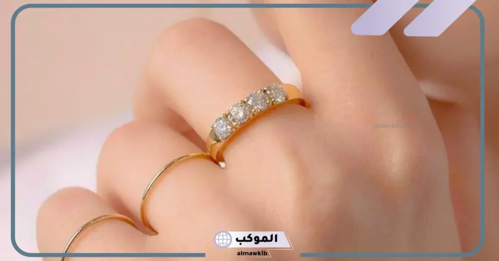 رؤية ثلاث خواتم ذهب في المنام للمتزوجة
