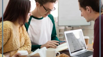 مفهوم التعلم التشاركي