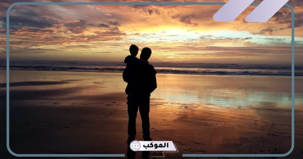 رؤية الأب في المنام للعزباء