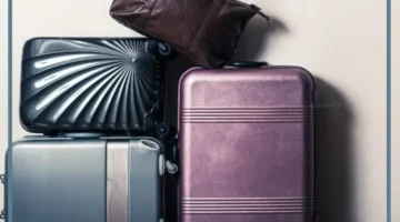 منام تحضير الحقيبة