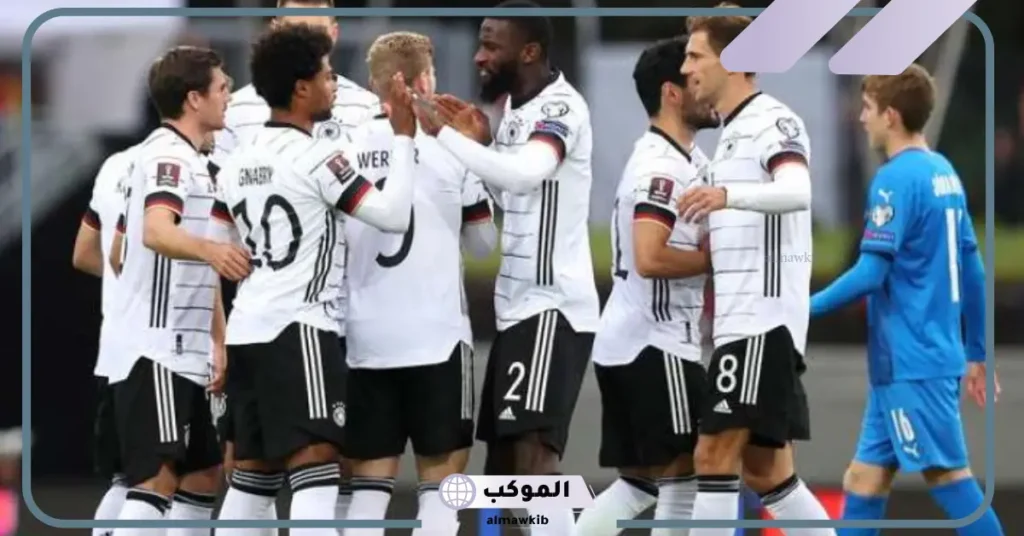القنوات الناقلة لمباراة ألمانيا ولوكسمبورج