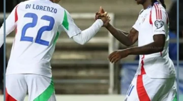 منتخب ايطاليا غدا