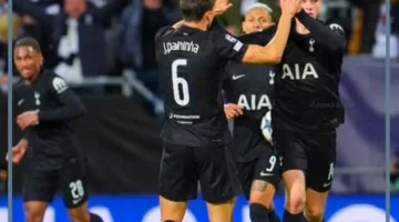 مواجهة توتنهام وليدز