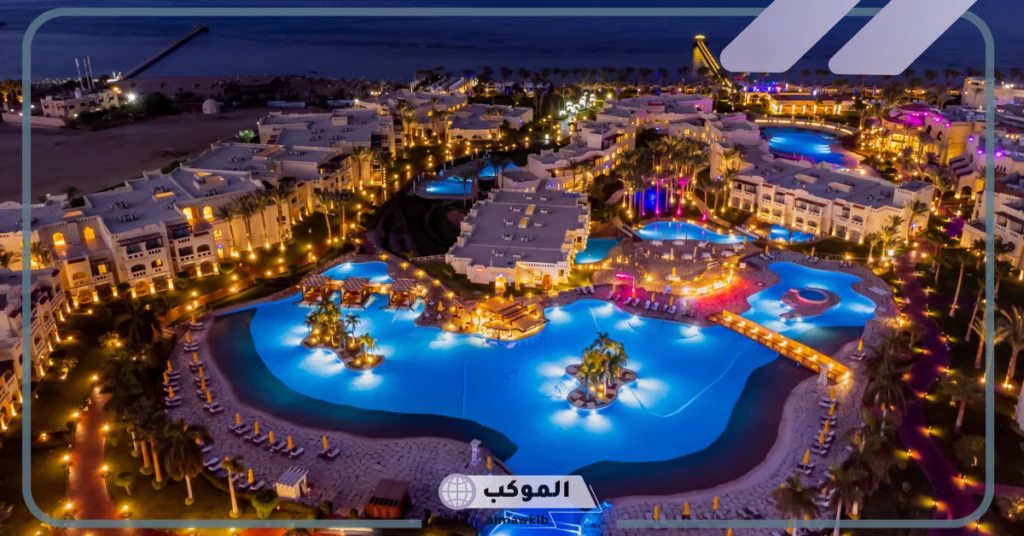 اين تقع شرم الشيخ