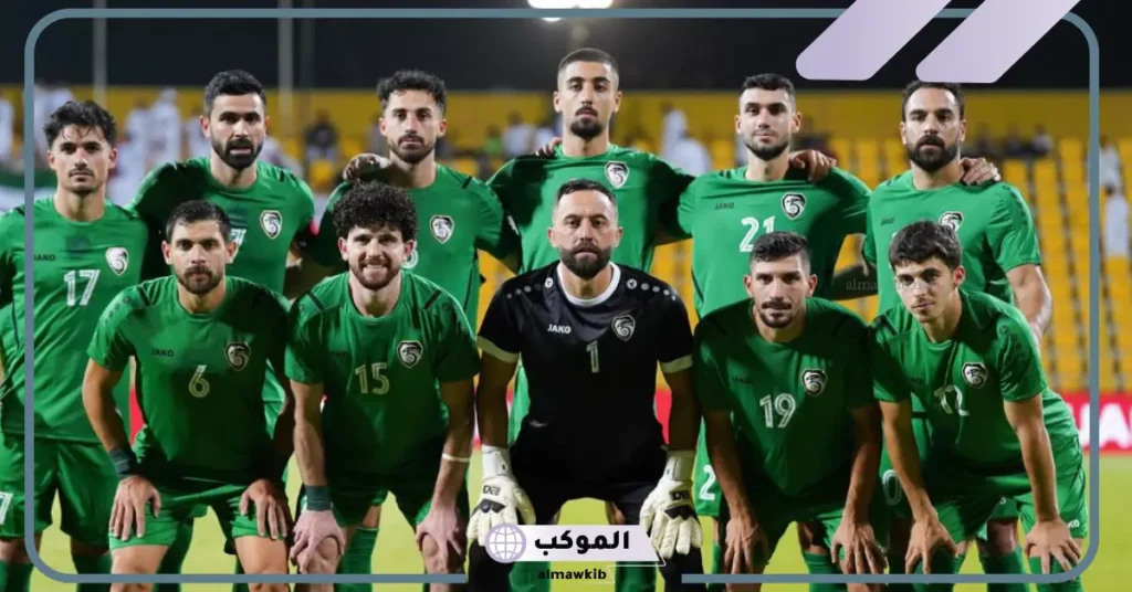 مباراة سوريا ضد ميانمار