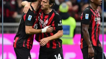 ميلان وبيزا