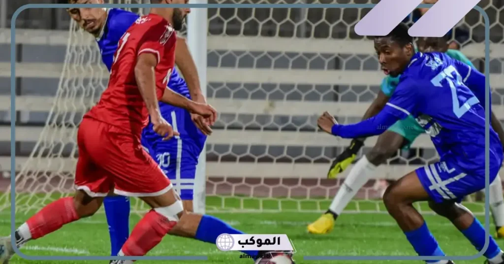 مباراة الهلال السوداني ونادي شرطة كينيا