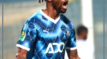 نهضة بركان وبيراميدز غدا