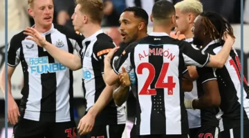 نيوكاسل وفولهام