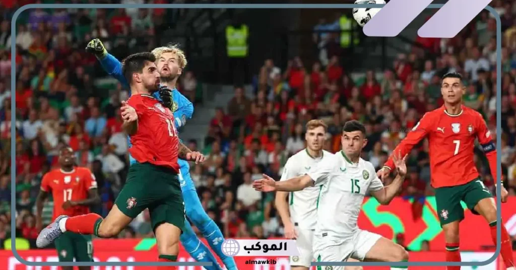 مباراة البرتغال وهنغاريا