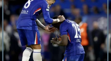 ولفرهامبتون وتشيلسي