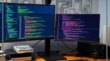 يعتبر جهاز مكبرات الصوت من أجهزة الادخال