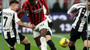 يوفنتوس وميلان