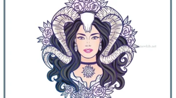 أنثى الجدي ما صفاتها