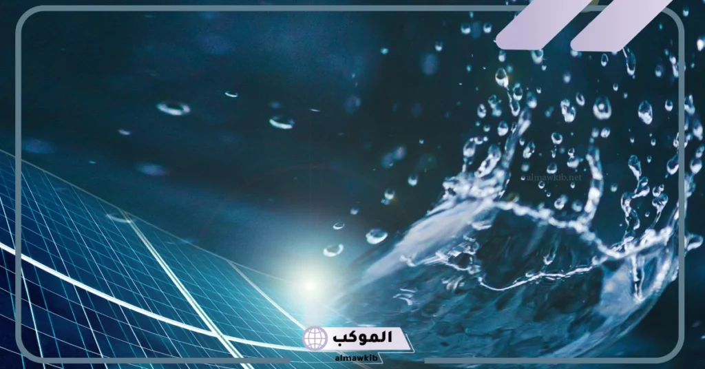 مراحل دورة الماء 