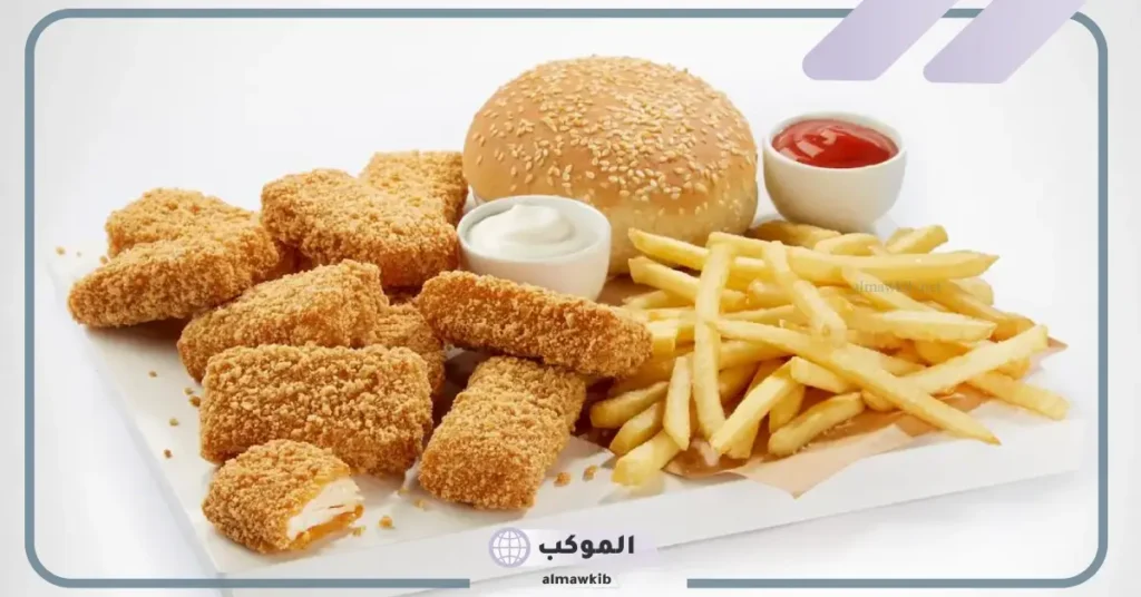 تاريخ مطاعم البيك