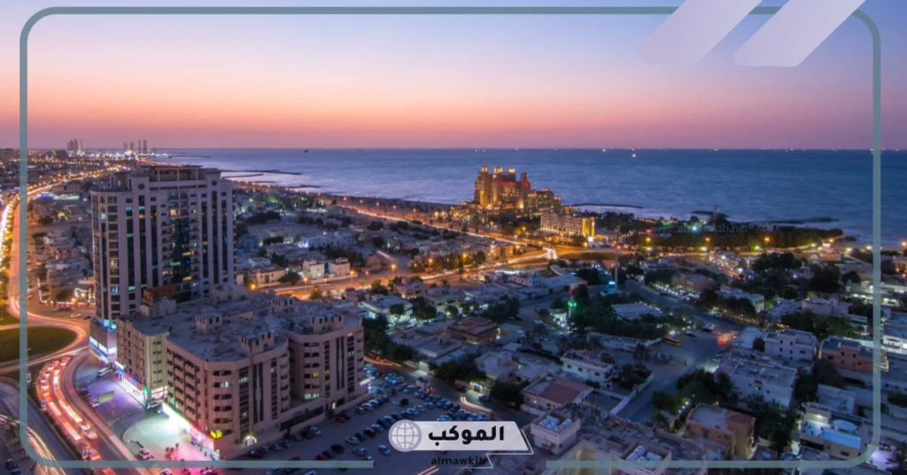 المشاريع في عجمان