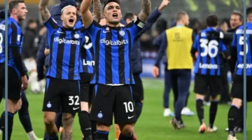 اتليتكو والانتر غدا