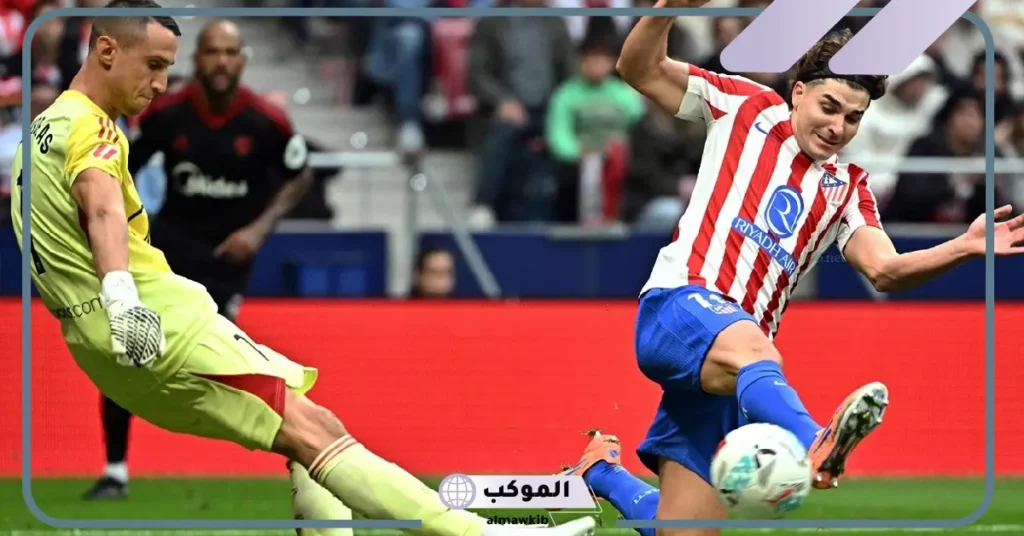 القنوات الناقلة لمباراة أتلتيكو مدريد وسانت خيلويزي في دوري أبطال أوروبا 5 القنوات الناقلة لمباراة أتلتيكو مدريد وسانت خيلويزي