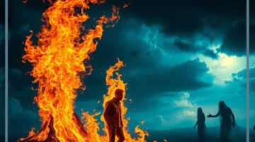 احتراق الجسد