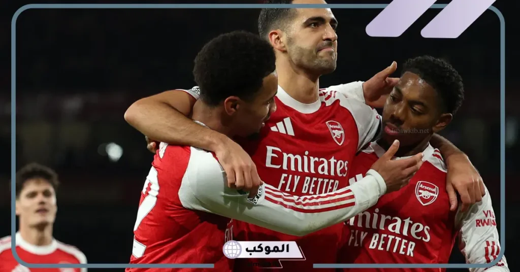 القنوات الناقلة لمباراة أرسنال ضد سلافيا براغ في دوري الأبطال 5 القنوات الناقلة لمباراة أرسنال ضد سلافيا براغ