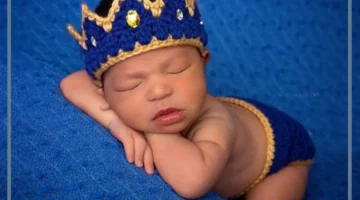 اسم ملكي لطفل