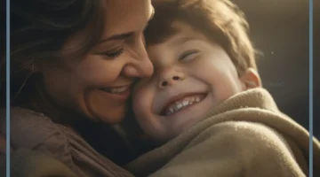 اقتباس عن حب الطفل