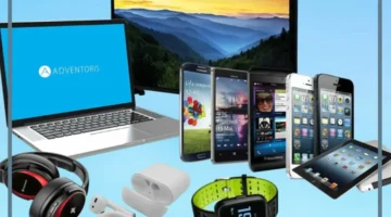 الأجهزة الإلكترونية