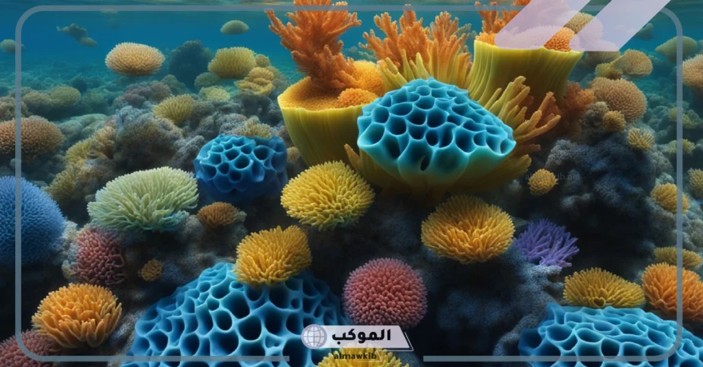 التغذية في الاسفنجيات وأنواعها.. تكاثر الإسفنجيات 5 أنواع الإسفنجيات