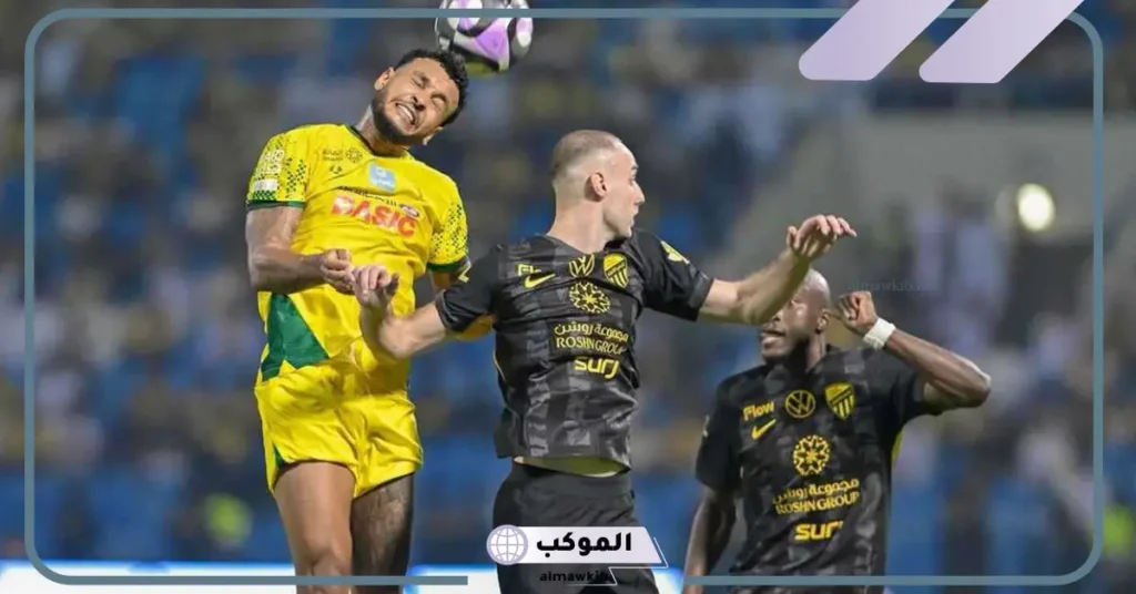 القنوات الناقلة لمباراة الاتحاد والشارقة في دوري أبطال آسيا للنخبة 2025-2026 5 مباراة الاتحاد والشارقة