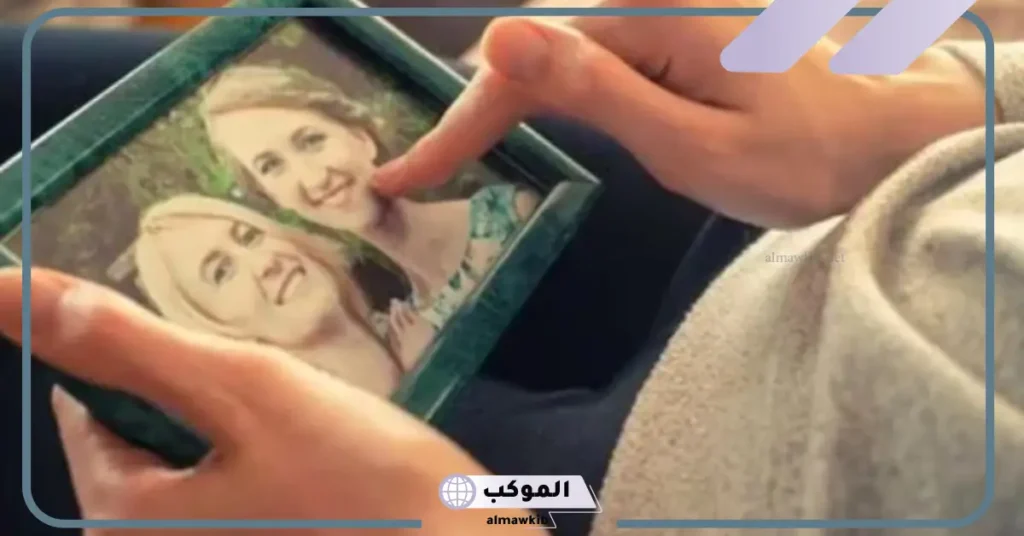 رؤية الأم المتوفية في المنام للمتزوجة الحامل