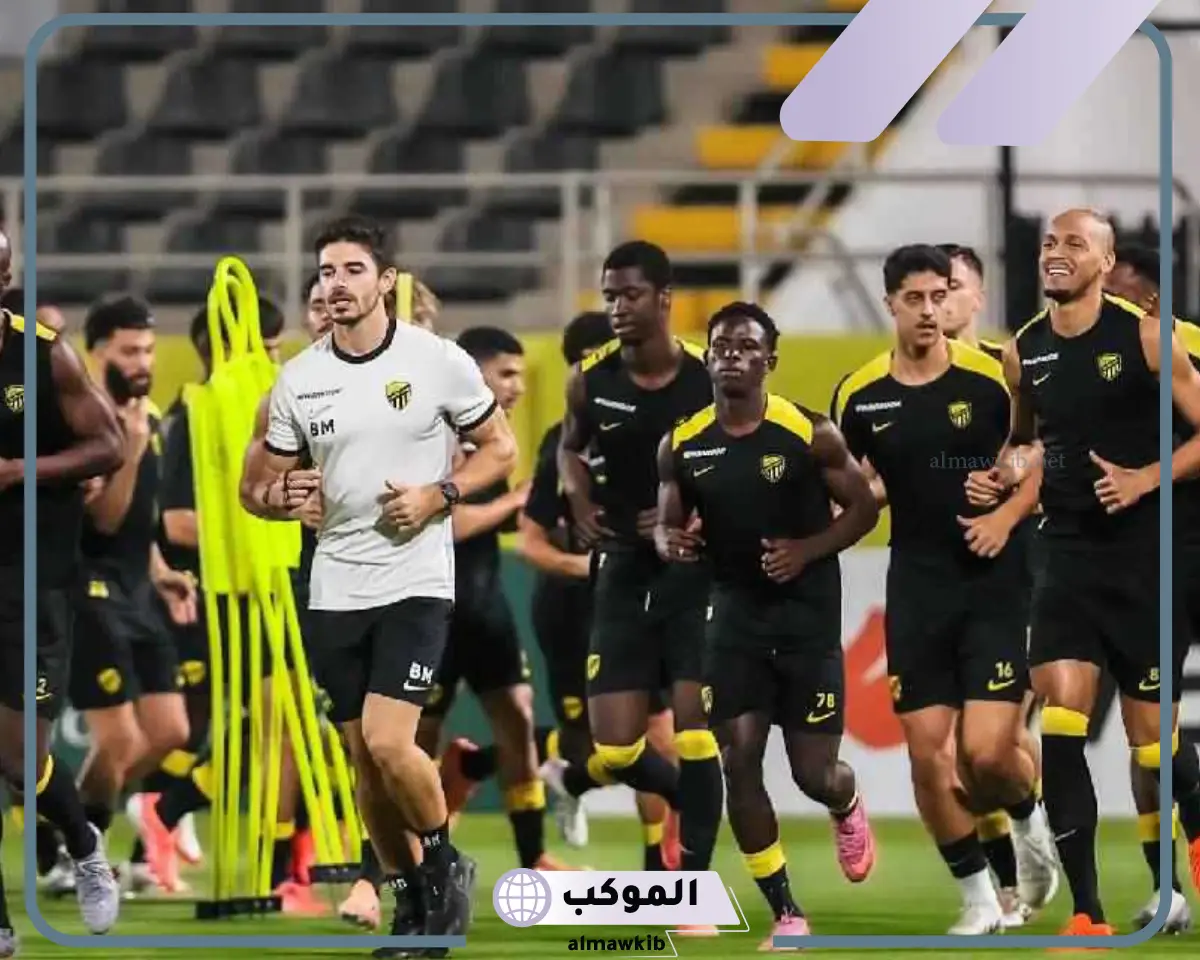 مباراة الأهلي والاتحاد