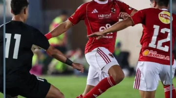 الاهلي والمصري