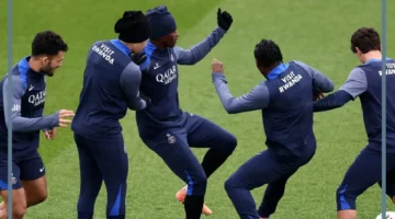 الباريس وبايرن