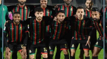 الجيش الملكي ويانج افركانز