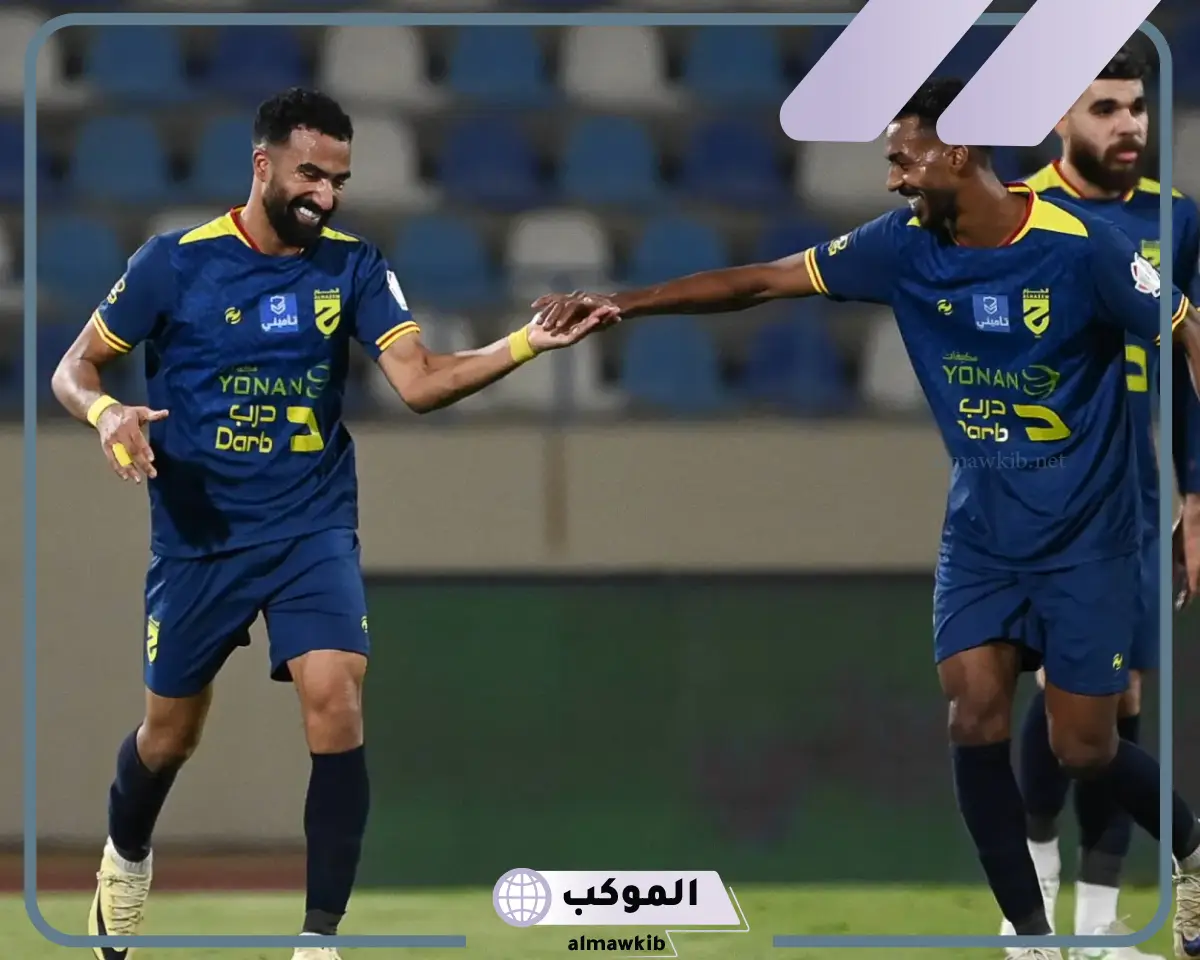 موعد مباراة الحزم ضد الخليج