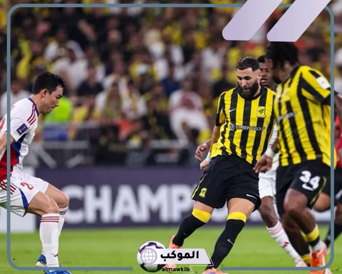 مباراة الاتحاد ضد الرياض