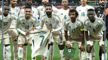 السعودية والجزائر