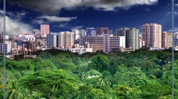 السياحة في بنغلاديش