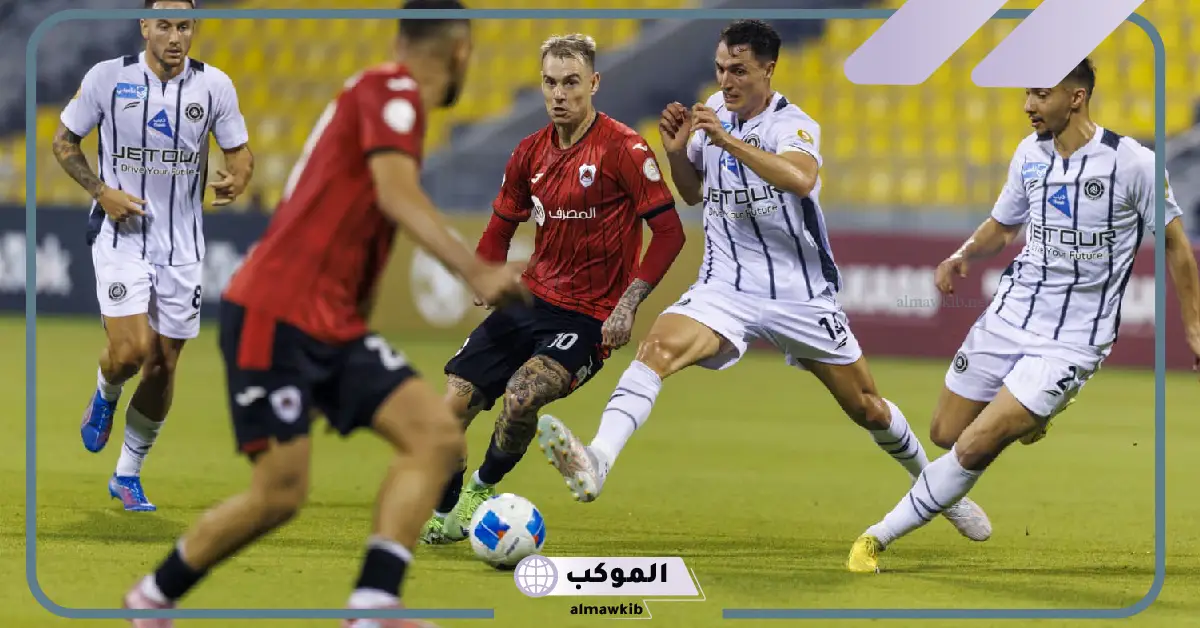 القنوات الناقلة لمباراة الشباب والاتفاق في الدوري السعودي 5 مباراة الشباب والاتفاق