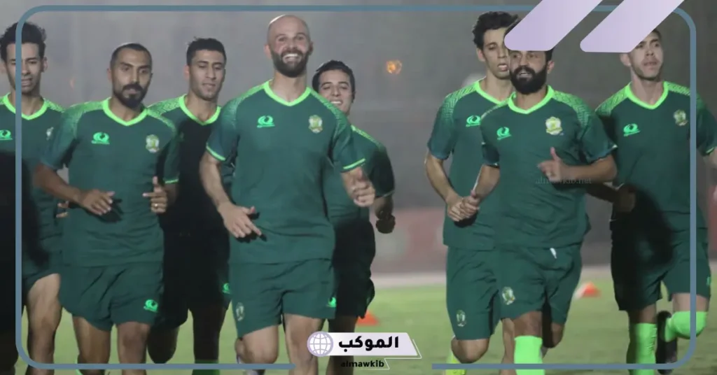 القنوات الناقلة لمباراة تراكتورسازي ضد الشرطة