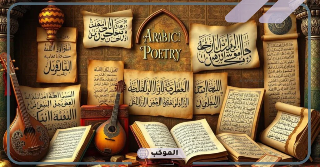 تعريف الشعر الحديث وخصائصه.. قصائد من الشعر 5 تعريف الشعر الحديث وخصائصه