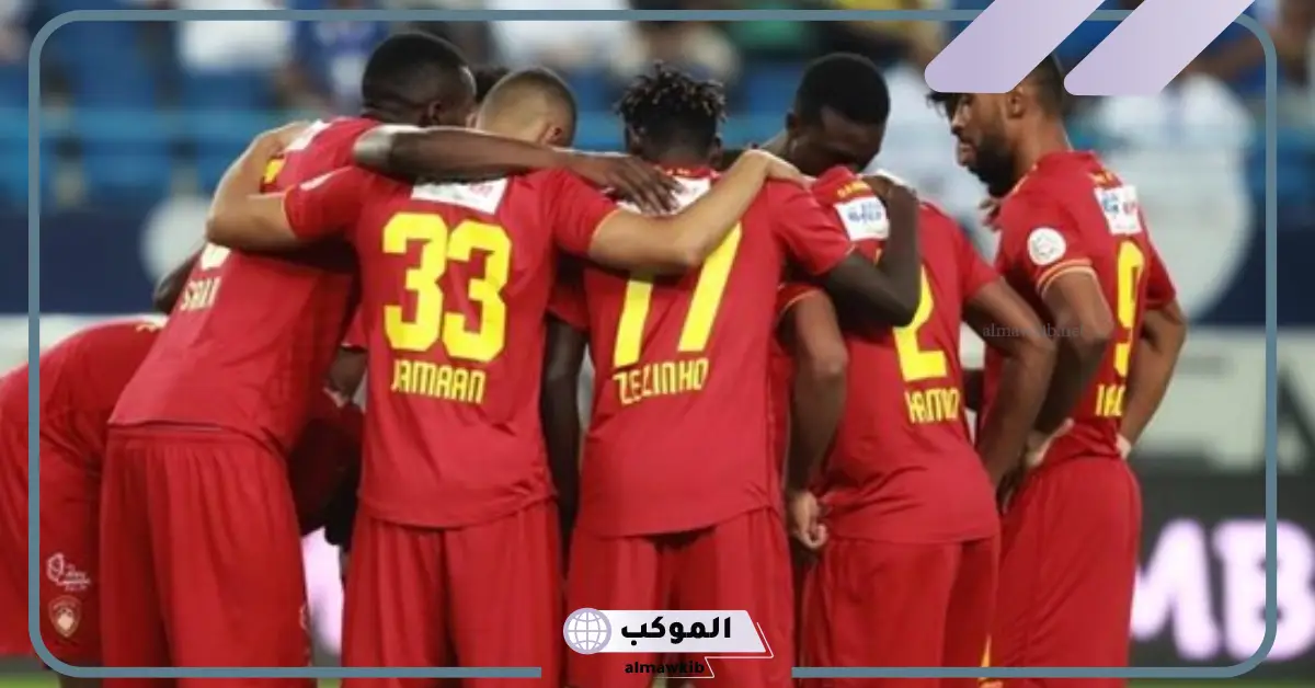 القنوات الناقلة لمباراة الرياض ضد ضمك في دوري روشن اليوم 5 القنوات الناقلة لمباراة الرياض ضد ضمك