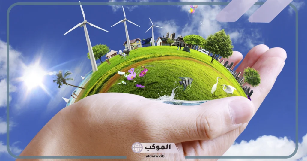 أنواع البيئه الطبيعيه بخصائصها وعناصرها.. مكونات البيئة 6 خصائص البيئة الطبيعية