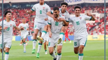 العراق والامارات غدا