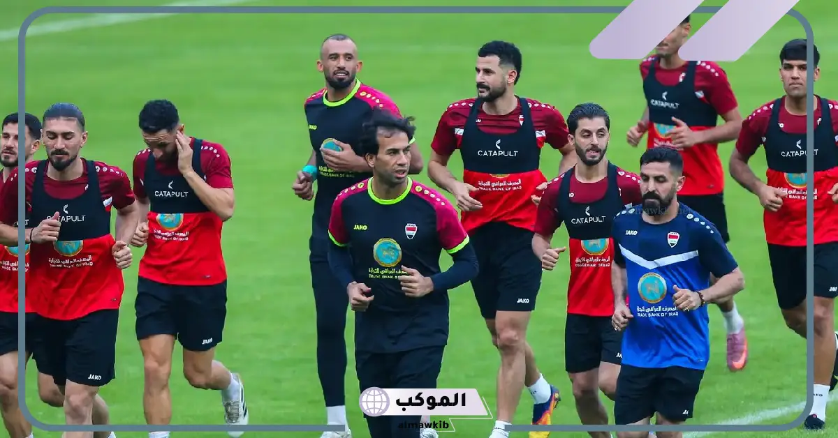 القنوات الناقلة لمباراة منتخب العراق ضد الإمارات في تصفيات كأس العالم 5 مباراة منتخب العراق ضد الإمارات